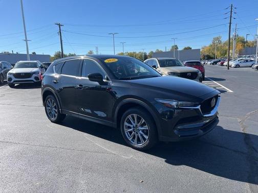 2020 Mazda CX-5 Grand Touring