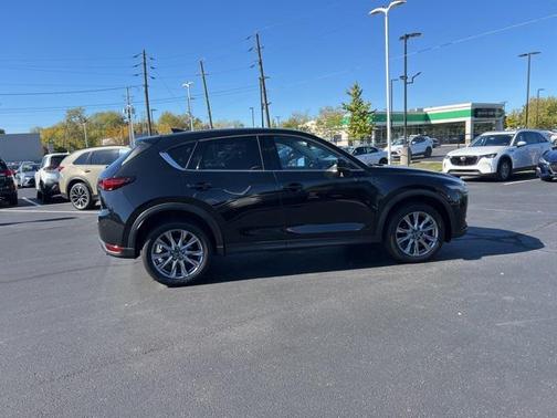 2020 Mazda CX-5 Grand Touring