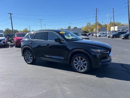 2020 Mazda CX-5 Grand Touring