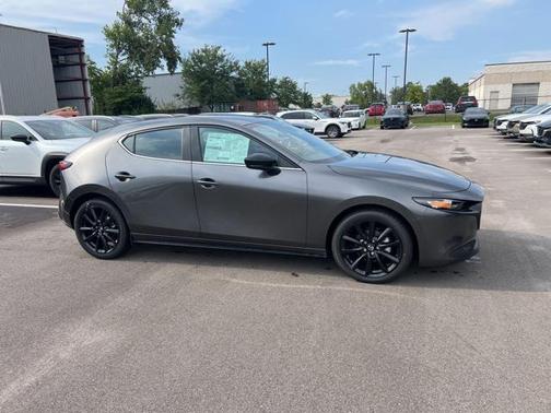 2025 Mazda Mazda3 2.5 S Select Sport
