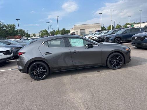 2025 Mazda Mazda3 2.5 S Select Sport