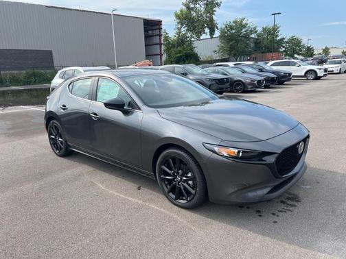 2025 Mazda Mazda3 2.5 S Select Sport