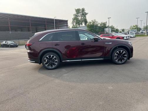 2025 Mazda CX-90 PHEV Premium Plus