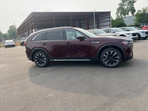 2025 Mazda CX-90 PHEV Premium Plus