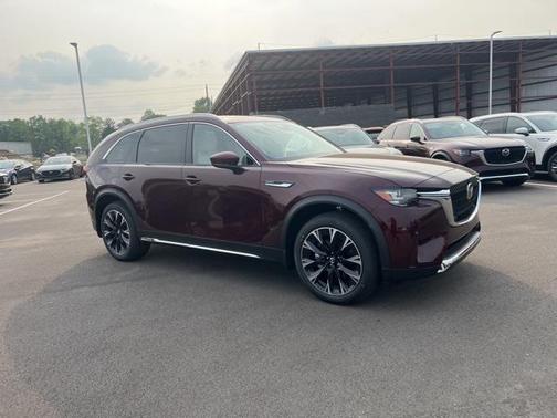 2025 Mazda CX-90 PHEV Premium Plus