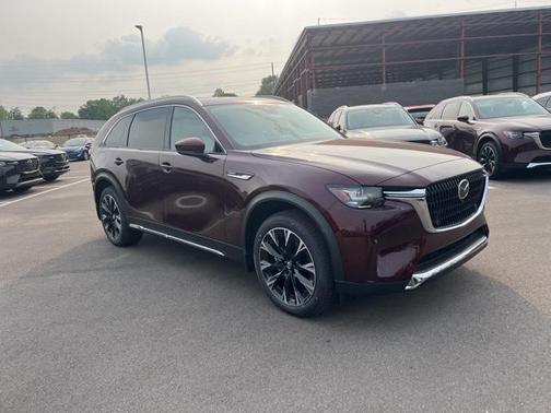 2025 Mazda CX-90 PHEV Premium Plus