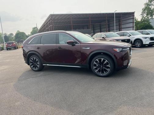 2025 Mazda CX-90 PHEV Premium Plus