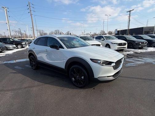 2026 Mazda CX-30 2.5 S Select Sport