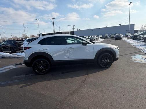 2026 Mazda CX-30 2.5 S Select Sport