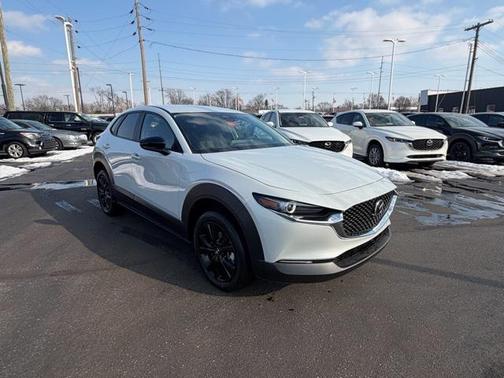 2026 Mazda CX-30 2.5 S Select Sport