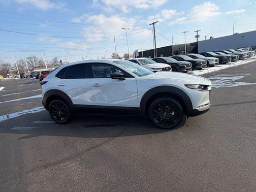 2026 Mazda CX-30 2.5 S Select Sport