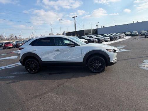 2026 Mazda CX-30 2.5 S Select Sport