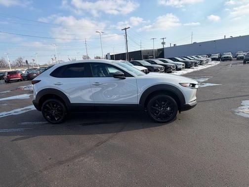 2026 Mazda CX-30 2.5 S Select Sport