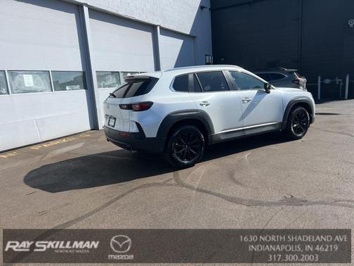 2024 Mazda CX-50 2.5 S Preferred