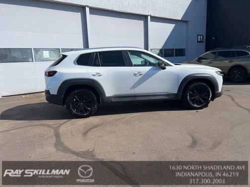 2024 Mazda CX-50 2.5 S Preferred