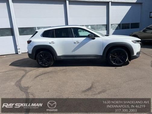 2024 Mazda CX-50 2.5 S Preferred