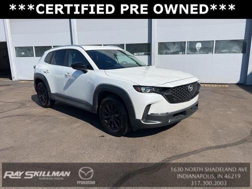 2024 Mazda CX-50 2.5 S Preferred