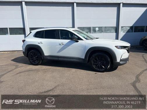 2024 Mazda CX-50 2.5 S Preferred