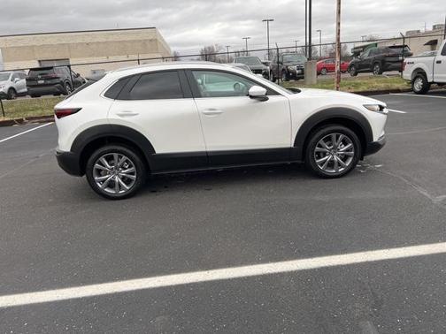 2025 Mazda CX-30 Preferred