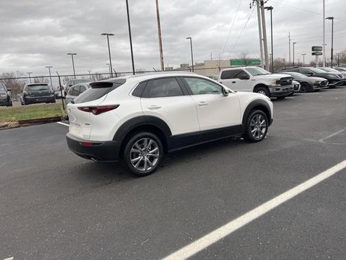 2025 Mazda CX-30 Preferred