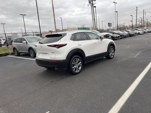 2025 Mazda CX-30 Preferred