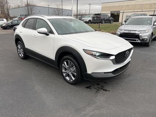 2025 Mazda CX-30 Preferred