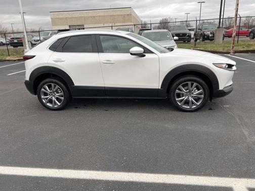 2025 Mazda CX-30 Preferred