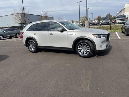 2025 Mazda CX-90 PHEV Base