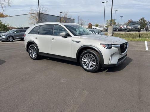 2025 Mazda CX-90 PHEV Base