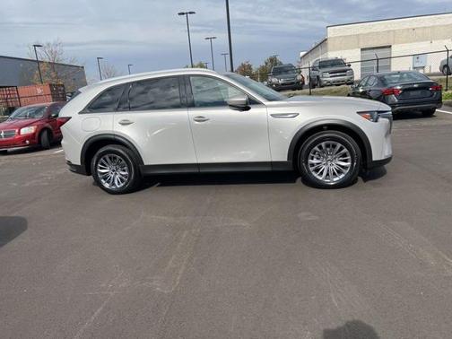 2025 Mazda CX-90 PHEV Base