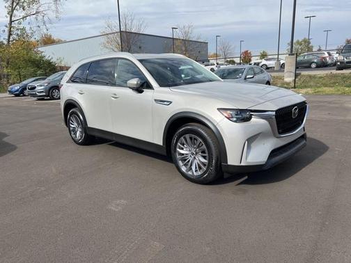 2025 Mazda CX-90 PHEV Base