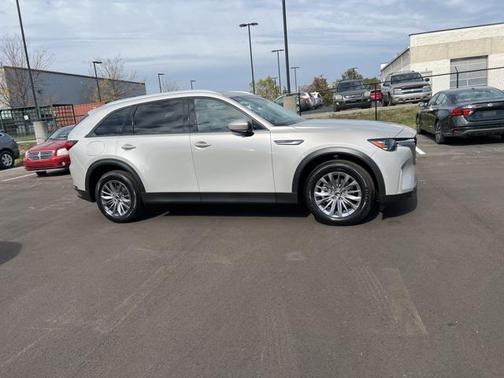2025 Mazda CX-90 PHEV Base