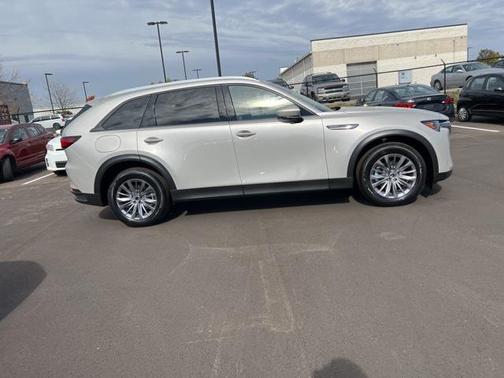 2025 Mazda CX-90 PHEV Base