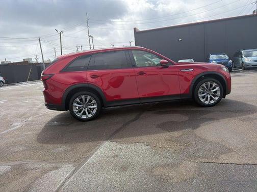 2026 Mazda CX-90 3.3 Turbo Preferred