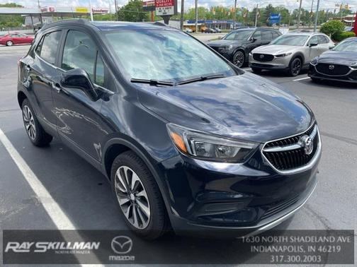 2022 Buick Encore Preferred