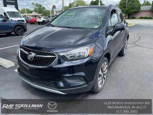 2022 Buick Encore Preferred