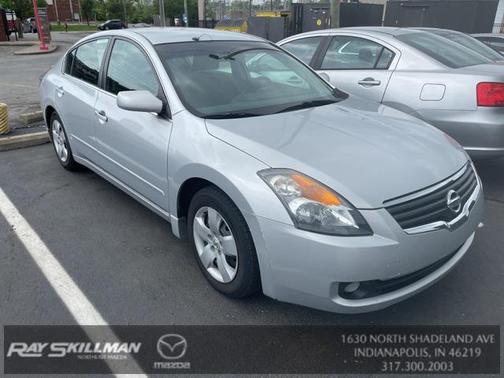 2008 Nissan Altima 2.5 S