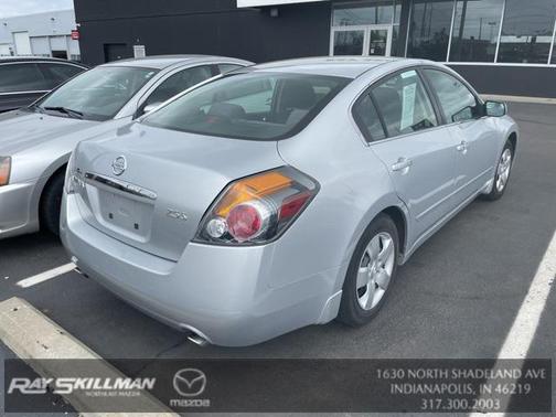 2008 Nissan Altima 2.5 S