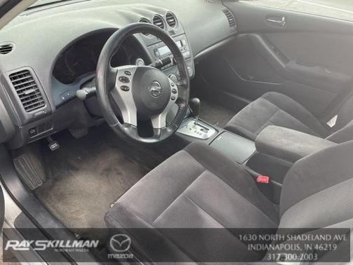 2008 Nissan Altima 2.5 S