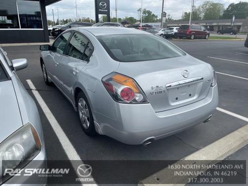 2008 Nissan Altima 2.5 S