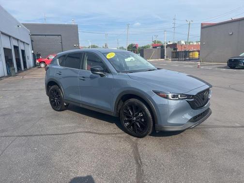 2023 Mazda CX-5 Carbon Edition