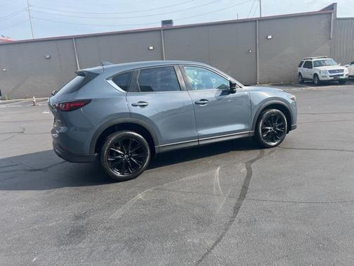 2023 Mazda CX-5 Carbon Edition