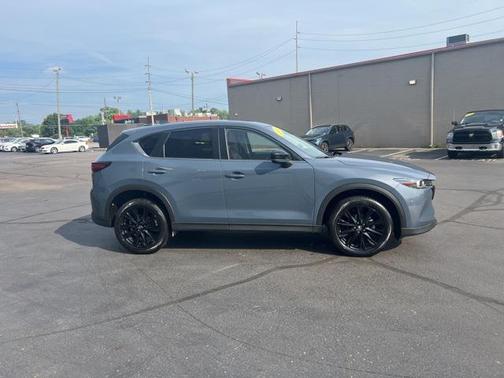2023 Mazda CX-5 Carbon Edition
