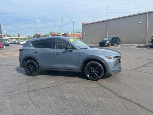 2023 Mazda CX-5 Carbon Edition