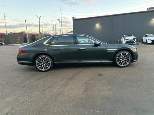 2024 Genesis G90 3.5T e-SC AWD