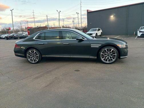2024 Genesis G90 3.5T e-SC AWD