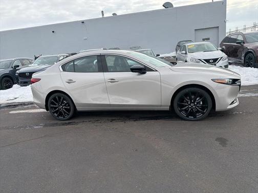 2026 Mazda Mazda3 2.5 Turbo AWD