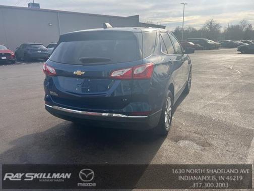 2019 Chevrolet Equinox 1LT