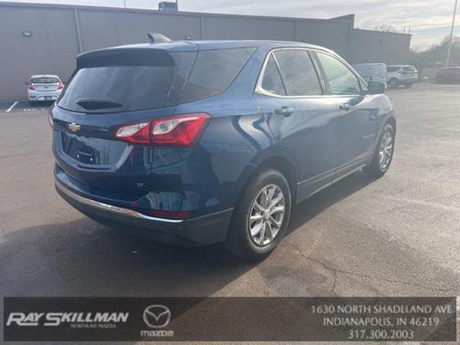 2019 Chevrolet Equinox 1LT
