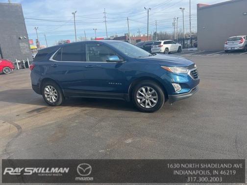 2019 Chevrolet Equinox 1LT